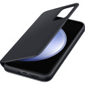 Kaardivahega mobiiliümbris Samsung Galaxy S23 FE Wallet Smart View, must