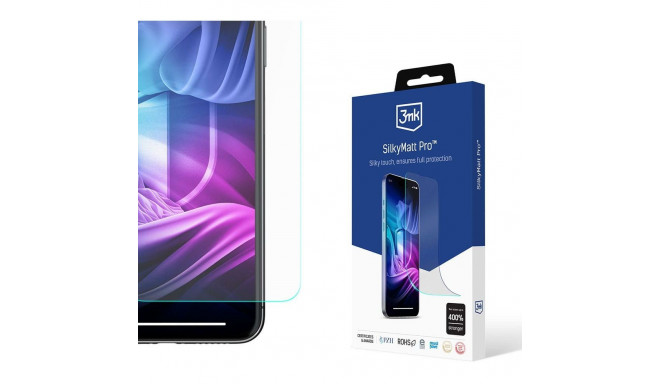 3mk kaitsekile Redmi Note 13 Pro 5G Silky Matt Pro
