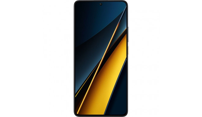 Nutitelefon POCO X6 Pro 5G 12+512GB kollane