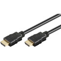 Videokaabel GOOBAY HDMI - HDMI 4K, 0.5m