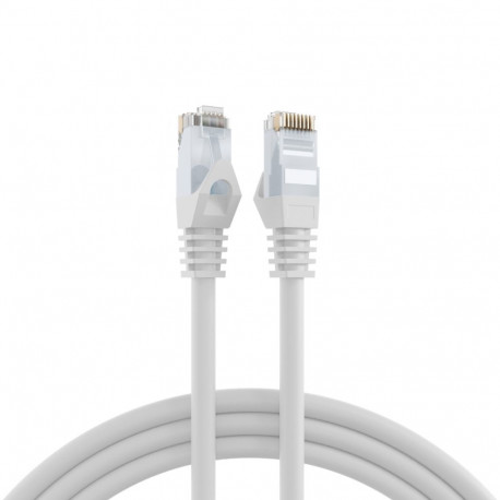 Võrgukaabel EFB Elektronik Patch CAT6 UTP 1m valge