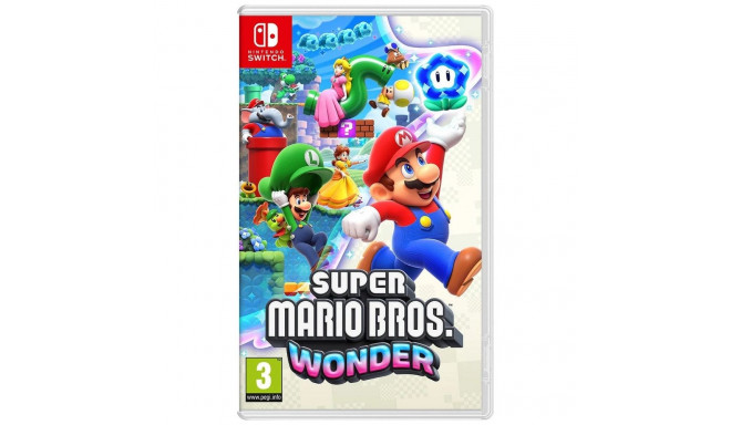 Mäng Nintendo Super Mario Bros. Wonder