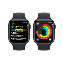 Nutikell Apple Watch Series 9 GPS/LTE 45mm AL Midnight Band S/M