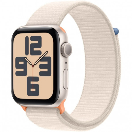 Nutikell Apple Watch SE GPS 44mm Starlight Sport Loop