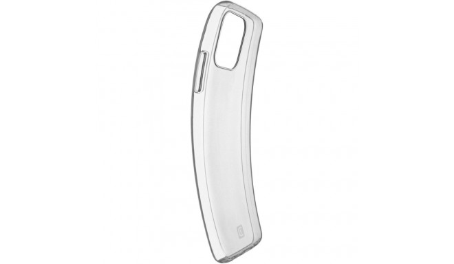 Mobiili tagakaas Cellular Line iPhone 15 Plus Fine, läbipaistev
