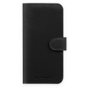Kaardivahega mobiiliümbris Ideal of Sweden iPhone 15 Wallet Magnet+, must