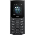Mobiiltelefon Nokia 105 2G (2023), Dual-SIM, must