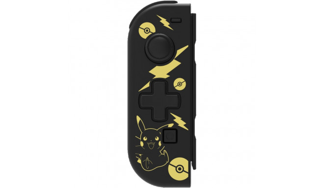 Pult Hori Nintendo Switch D-Pad (vasak) Pikachu Black & Gold