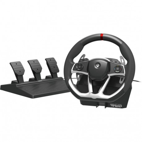 Rool Hori Force Feedback Racing Wheel DLX for Xbox