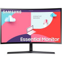 Monitor Samsung S27C366 27", nõgus