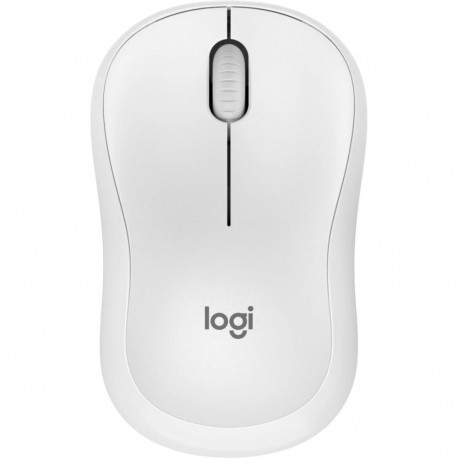 Bluetooth hiir Logitech M240 Silent, valge
