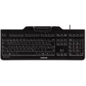 Klaviatuur Cherry Klaviatuur Cherry KC1000 Smart