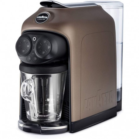 Kapselkohvimasin Lavazza Desea Brown Walnut