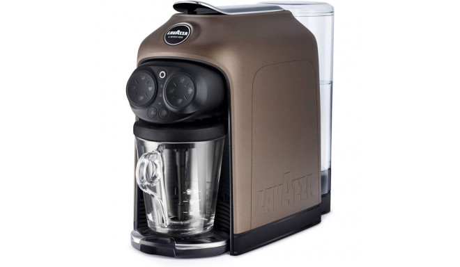Kapselkohvimasin Lavazza Desea Brown Walnut