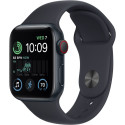 Nutikell Apple Watch SE GPS/LTE 2022 40mm Midnight Aluminium