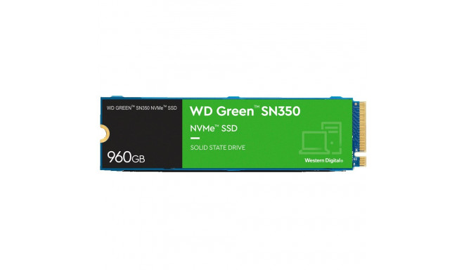 SSD WD Green 960GB PCie