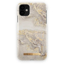 Mobiili tagakaas Ideal of Sweden iPhone 11/XR Sparkle Greige Marble