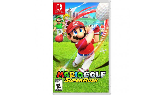 Mäng Nintendo Mario Golf: Super Rush, Switch