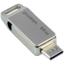 Mälupulk Goodram 64GB USB 3.2 Type-C