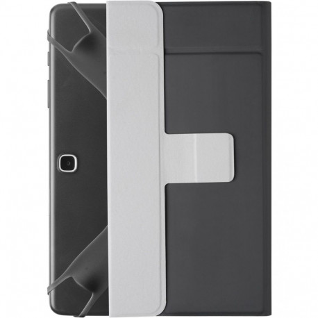 Tahvelarvuti kaaned Cellular Line 10,5" Click Case, universaalne, must