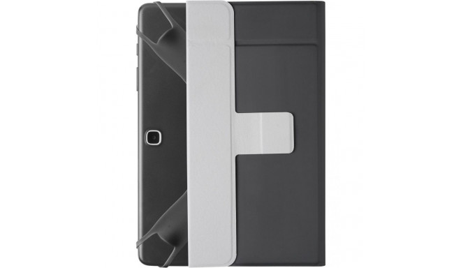 Tahvelarvuti kaaned Cellular Line 10,5" Click Case, universaalne, must