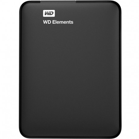 Väline kõvaketas Western Digital Elements Portable 1TB USB 3.0