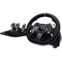 Rool + pedaalid Logitech Driving Force G920
