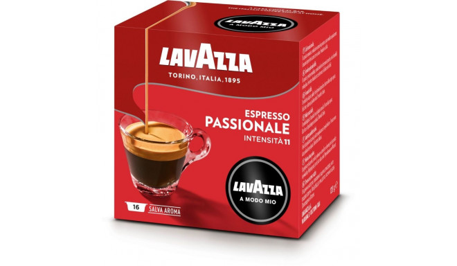 Lavazza kapslid Espresso Passionale 16tk