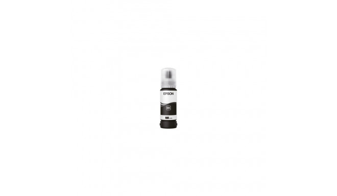 Epson 108 EcoTank (C13T09C14A) Ink Refill Bottle, Black
