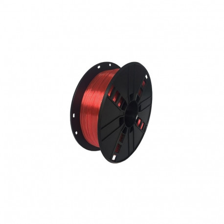 Gembird 3D printing filament PETG 1 75mm 1kg Red