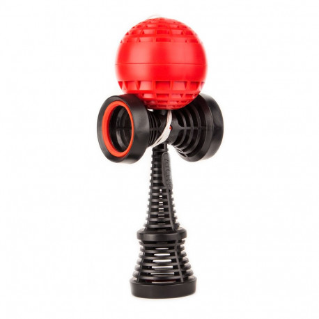 YoYoFactory kendama AIR YO 130, punane/must