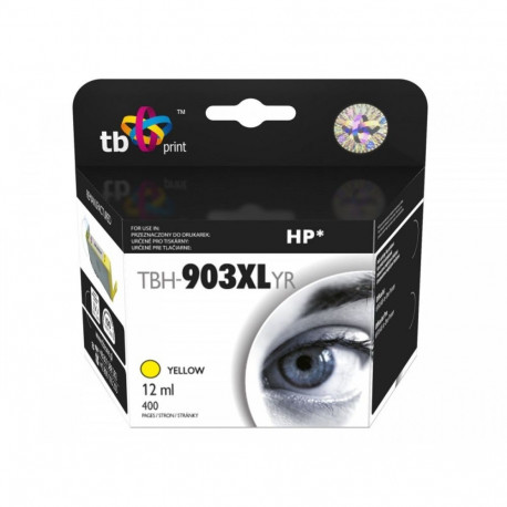 TBH tint HP OJ 6950 AiO TBH-903XLYR taastatud, kollane