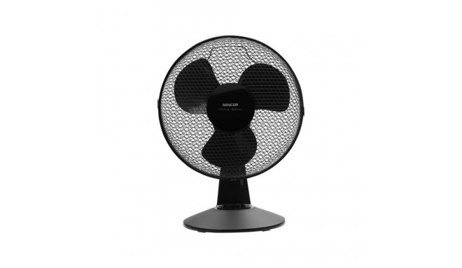 Sencor SFE 3011BK household fan Black