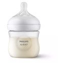 Philips Avent Natural Response barošanas pudelīte 125 ml  jaundzimušā knupītis  0m+ SCY900/01