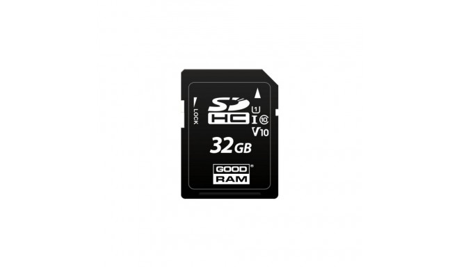 Goodram 32GB SDHC U1-I Class 10 UHS-I
