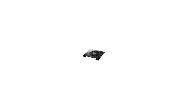 Cooler Master NotePal CMC3 550 g  Black  322 x 290 x 50 mm