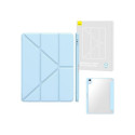 Baseus Minimalist Series IPad 10 10.9" protective case (blue)