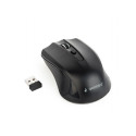 Gembird MUSW-4B-04 Wireless Black 8716309103930