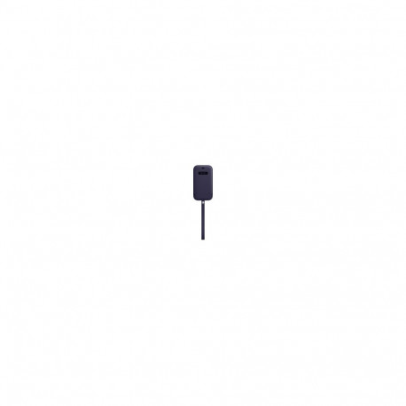 iPhone nahast ümbris 12 12 Pro MagSafe Model A2502, sügavlilla
