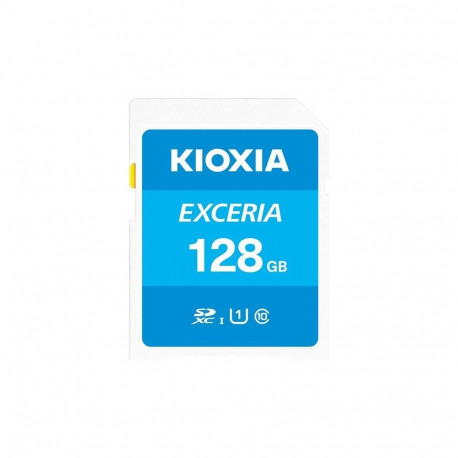 Kioxia Exceria SDXC 128GB Class 10 UHS-1