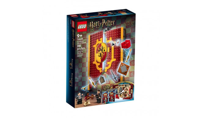 Lego Harry Potter 76409 Gryffindor House Banner