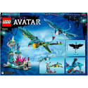 LEGO Avatar 75572    Jake & Neytiri's First Banshee Flight