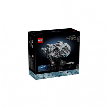 LEGO ehituskomplekt 75375 Star Wars Millennium Falcon