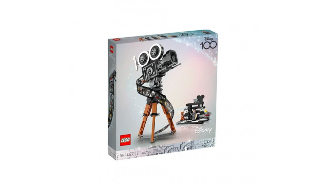 LEGO Disney Classic 43230 Walt Disney Tribute Camera