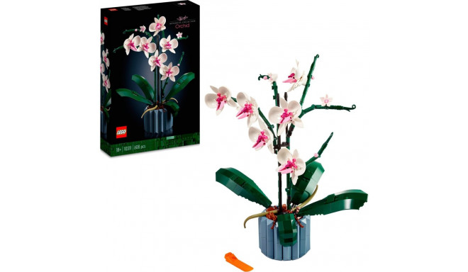 LEGO Creator Expert Orchidea (10311)