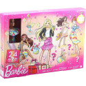 Barbie FAB Advent Calendar - GXD64