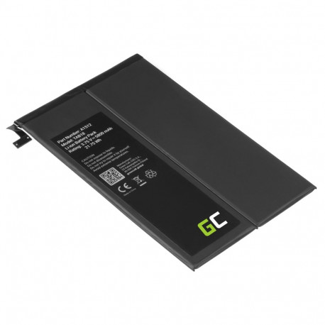 Green Cell A1512 Apple iPad Mini 2 A1489 A1490 A1600 A1491 A1599 2nd Gen iPad Mini 3 A1601 jaoks