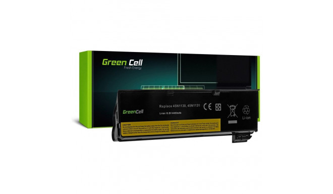 Green Cell for Lenovo ThinkPad T440 T440s T450 T450s T460 T460p T470p T550 T560 W550s X240 X250