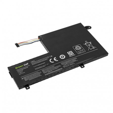 Green Cell aku L14M3P21 Lenovo Yoga 500-14IBD 500-14ISK 500-15IBD 500-15ISK