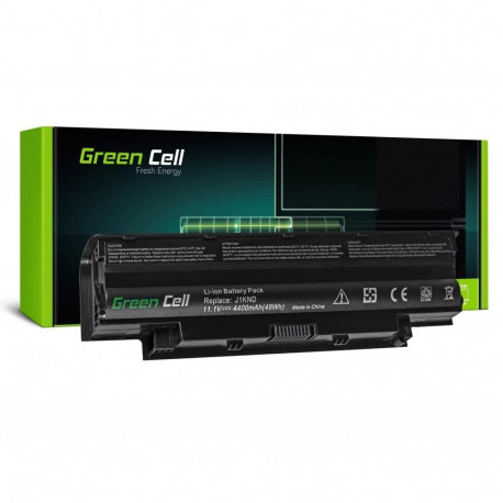 Green Cell aku J1KND Dell Inspiron 13R 14R 15R 17R Q15R N4010 N5010 N5030 N5040 N5110 T510